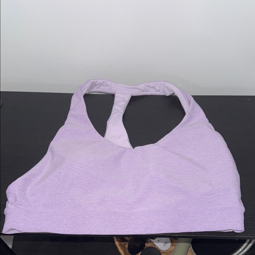 CALIA by Carrie Underwood Purple Sports Bra